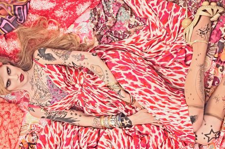 Mad about prints