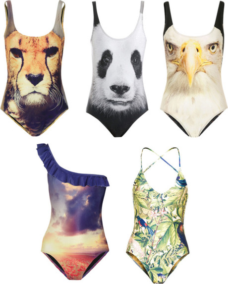 We are Handsome Swimsuits