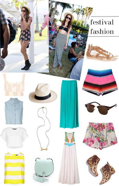FESTIVAL FASHION
