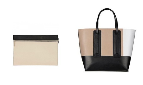 Nude and Black Bags: Halfway There