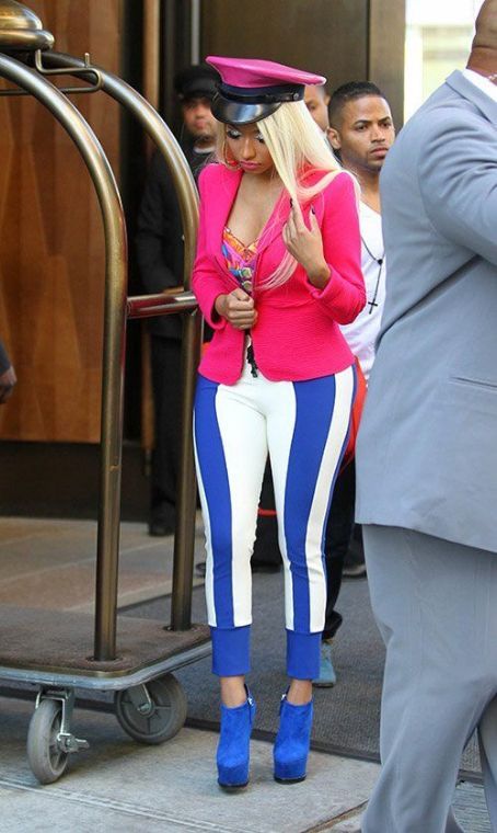 Nicki Minaj Style 