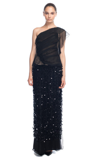 One Shoulder Top