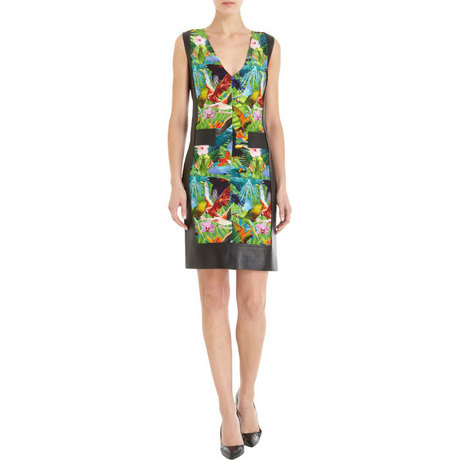 Tropical Dress