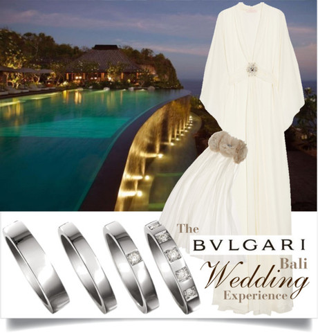 The Bvlgari Bali Wedding Experience