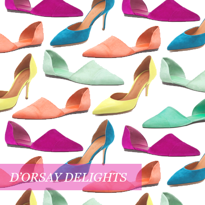 D'ORSAY DELIGHTS