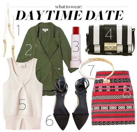 Perfect Your Casual Date Look With This Outfit