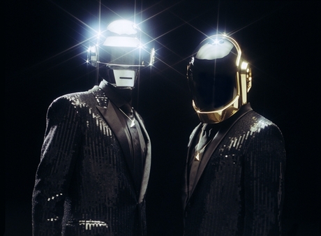 Song Du Jour Courtesy of Daft Punk
