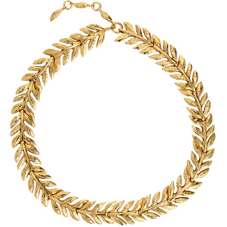 Collar Necklace