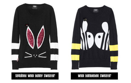 Winter Is Coming! Net-A-Porter Knits Go on Sale Today