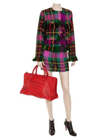 Tartan Jacket