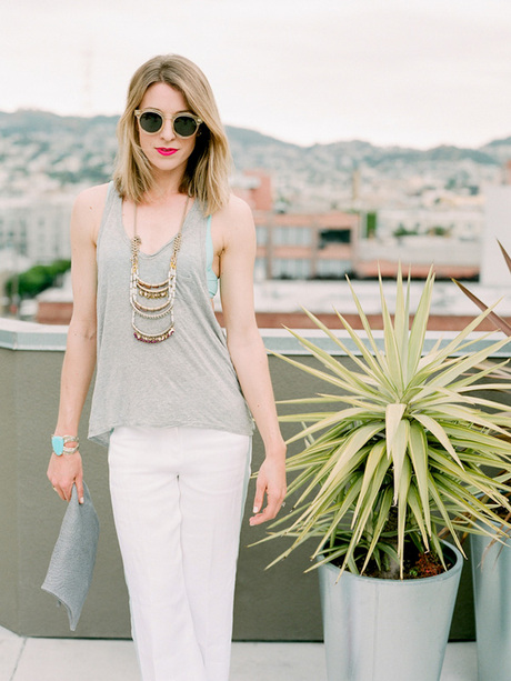 Time to Stock up on Summer Style Staples