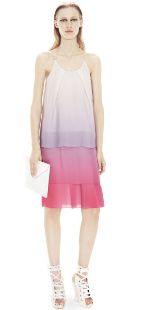 Degradé Dress