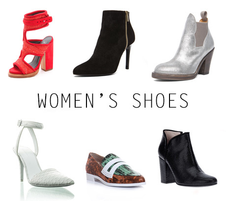 Women's Shoes