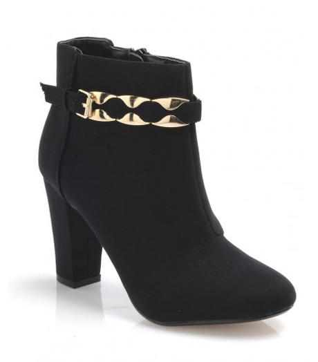 Autumn Ankle Boots...