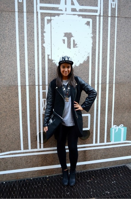 New York, New York