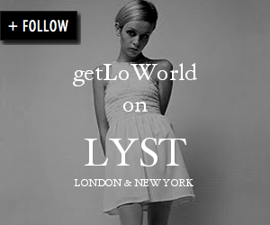 Follow Lorena's fashion picks on Lyst