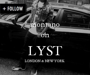 Follow montano's fashion picks on Lyst