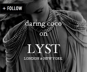 Follow daringcoco's fashion picks on lyst
