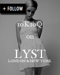 Follow 10K10Q's fashion picks on Lyst
