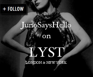 Follow JunoSaysHello's fashion picks on lyst
