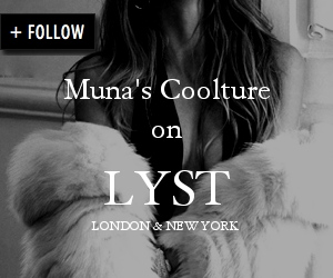 Follow Muna's Coolture's fashion picks on Lyst