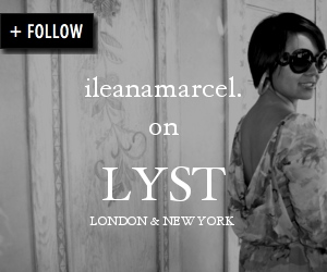 Follow Ileana Marcel's fashion picks on Lyst
