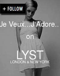 Follow Je Veux J'adore's fashion picks on Lyst