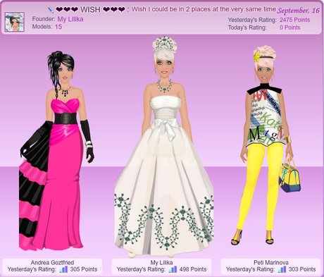 My Styled Look