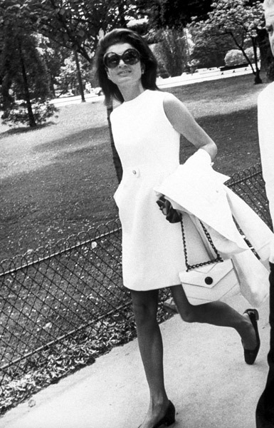 Jackie O by Oscar de la Renta