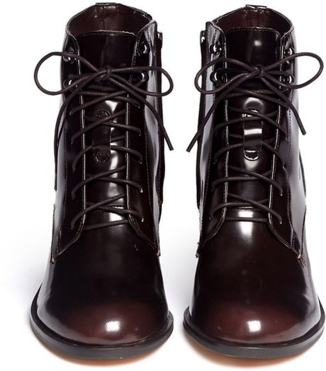 sam edelman red booties