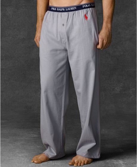 ralph lauren pyjama pants mens