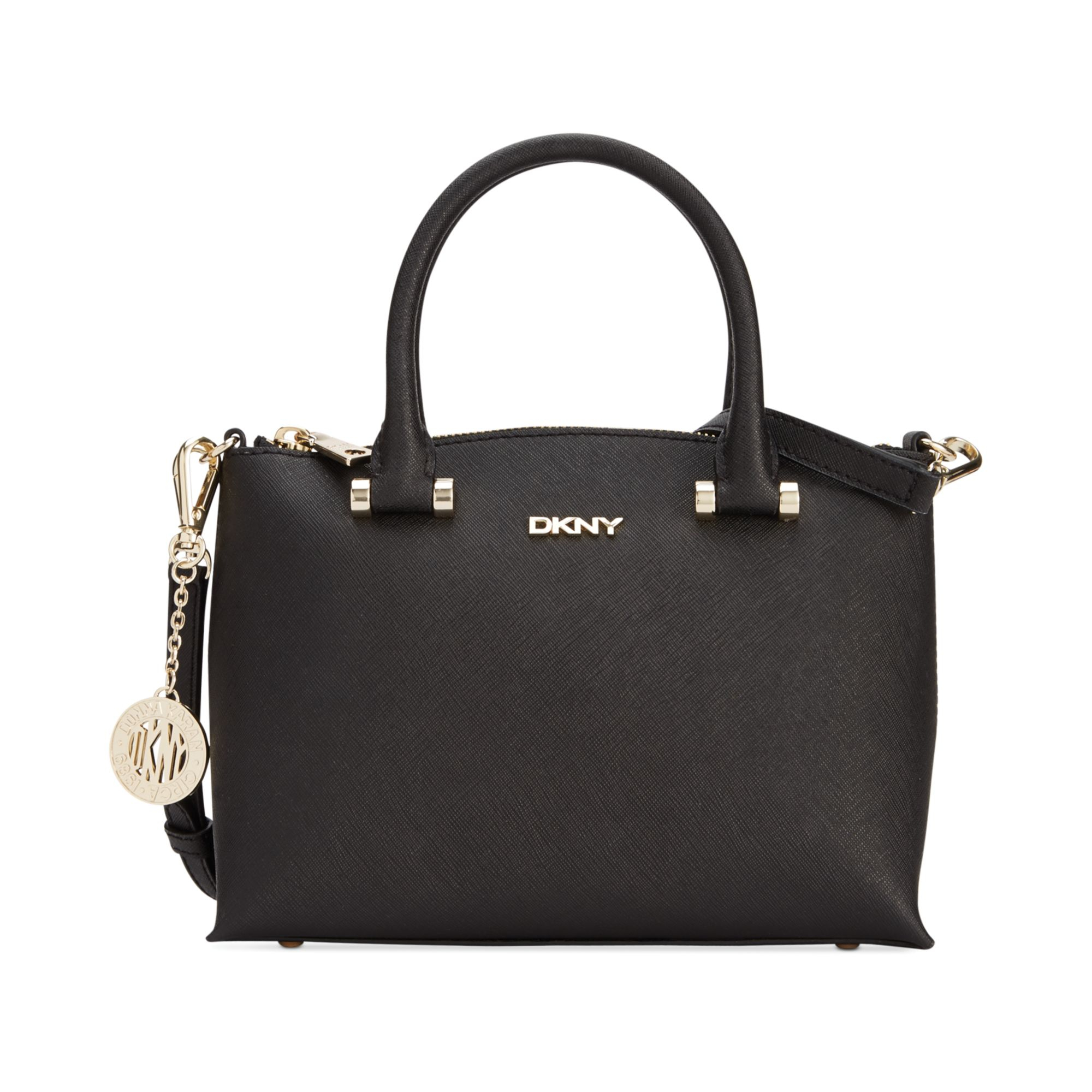 dkny bryant top zip crossbody