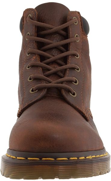 tan harvest dr martens