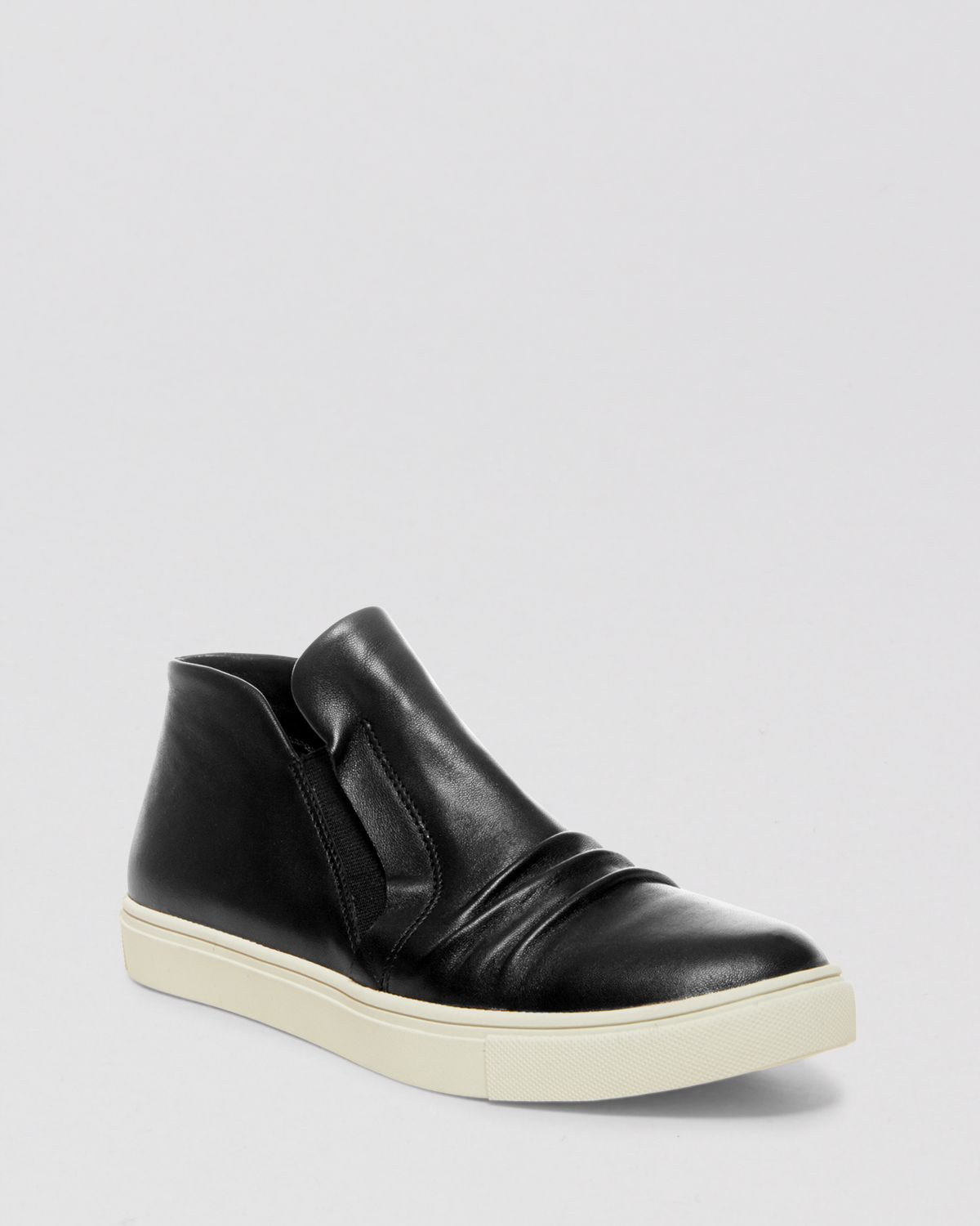 Steven By Steve Madden High Top Sneakers Exitt in Black | Lyst