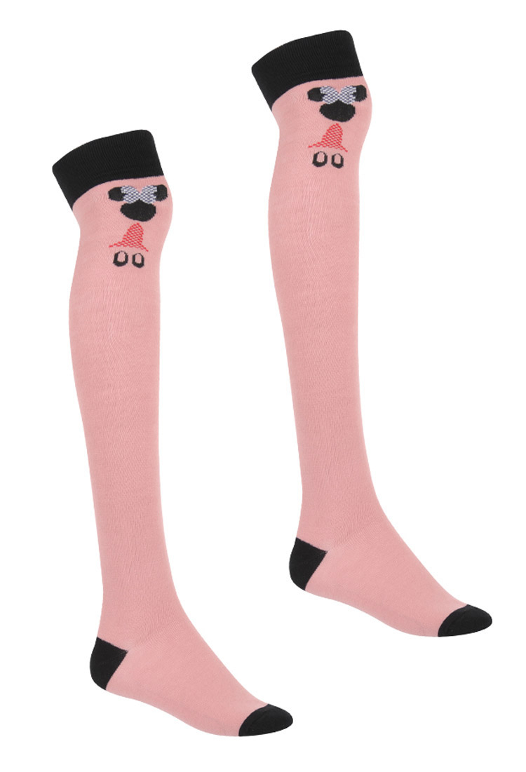 forever 21 thigh high