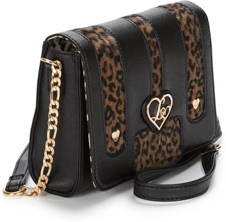 lipsy london cross body bag