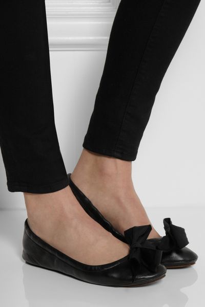 isabel marant ballet flats