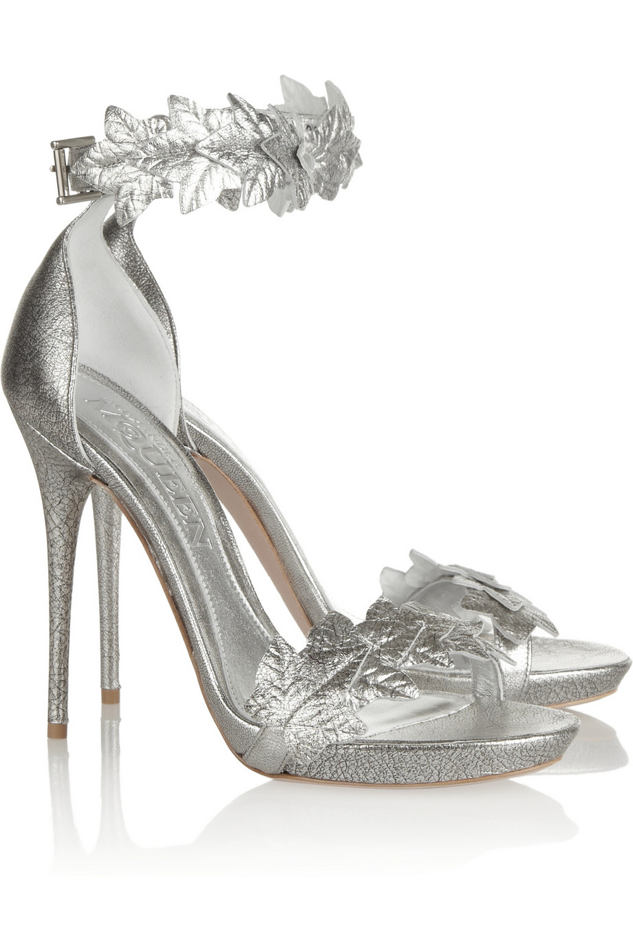 alexander mcqueen bridal shoes