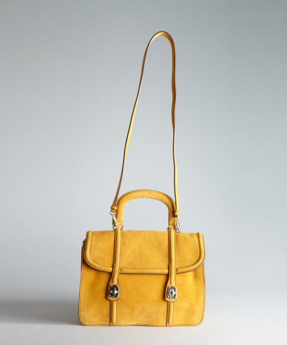 miu miu dahlia bag yellow