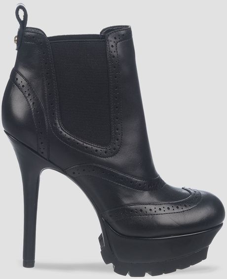 sam edelman platform booties