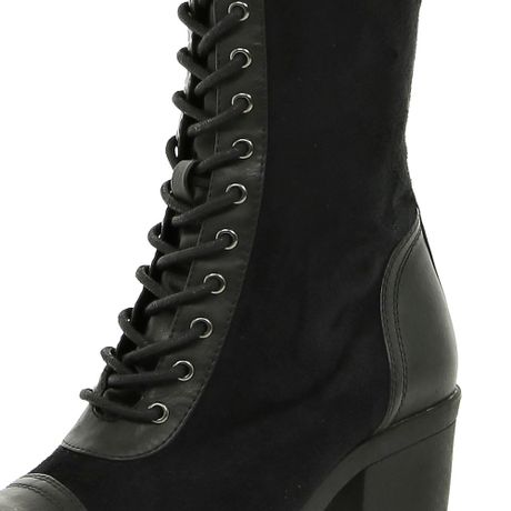 river island boots knee high
