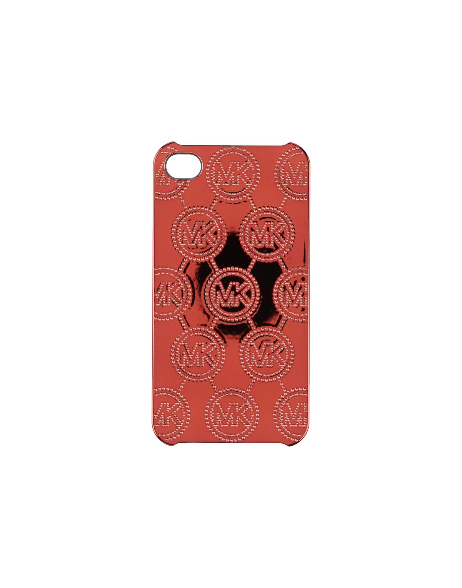 Michael Kors Mobile Phone Case in Red