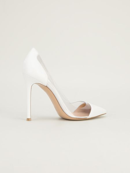 gianvito rossi perspex
