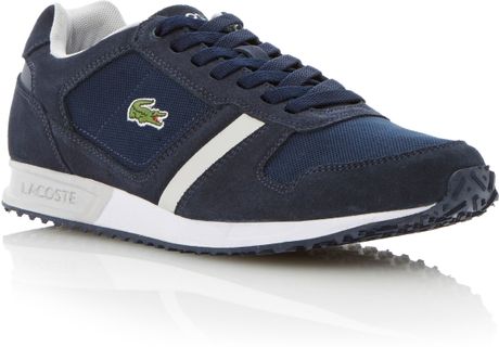 lacoste men's running shoes