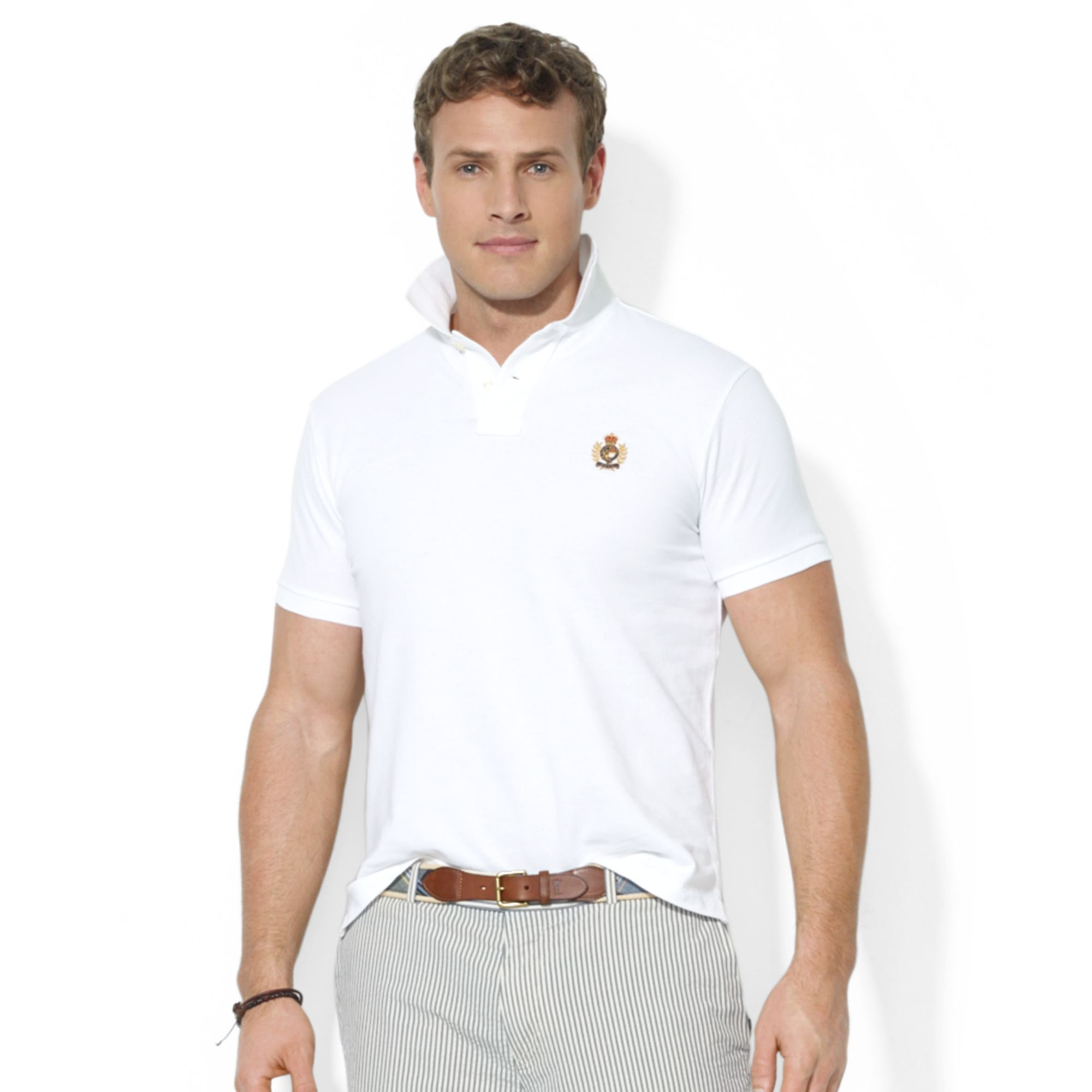 polo for big men