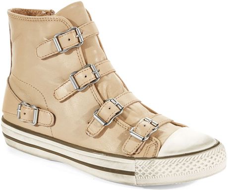 ash virgin high top