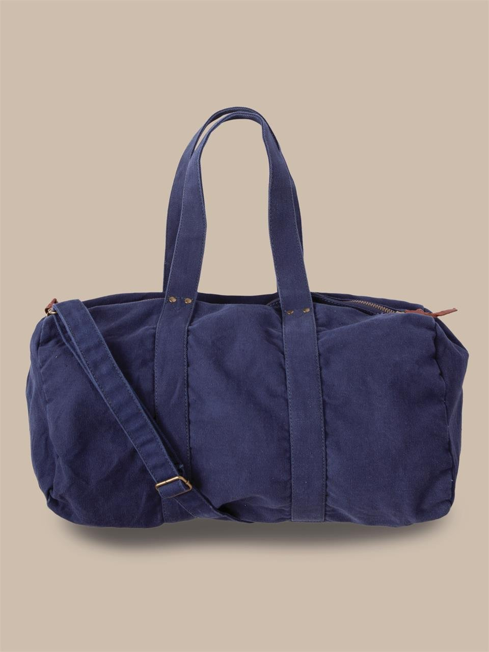 Alternative Apparel Hogan Duffle Bag in Blue for Men (Navy) | Lyst
