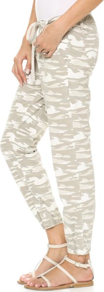 true religion camo joggers