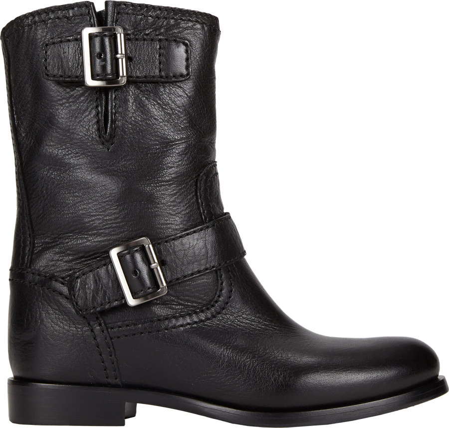 prada moto boots