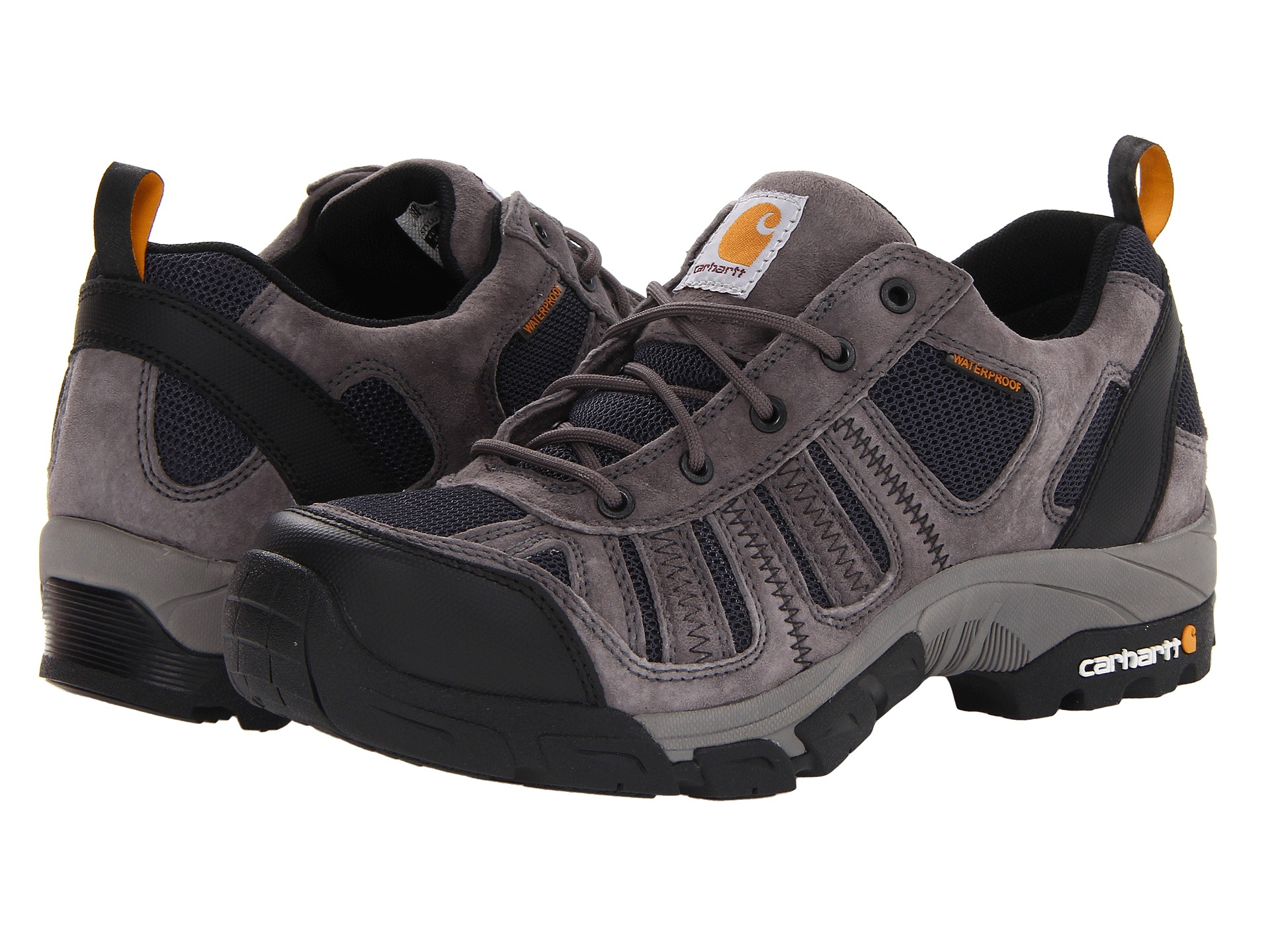 carhartt men's hiker waterproof work shoes